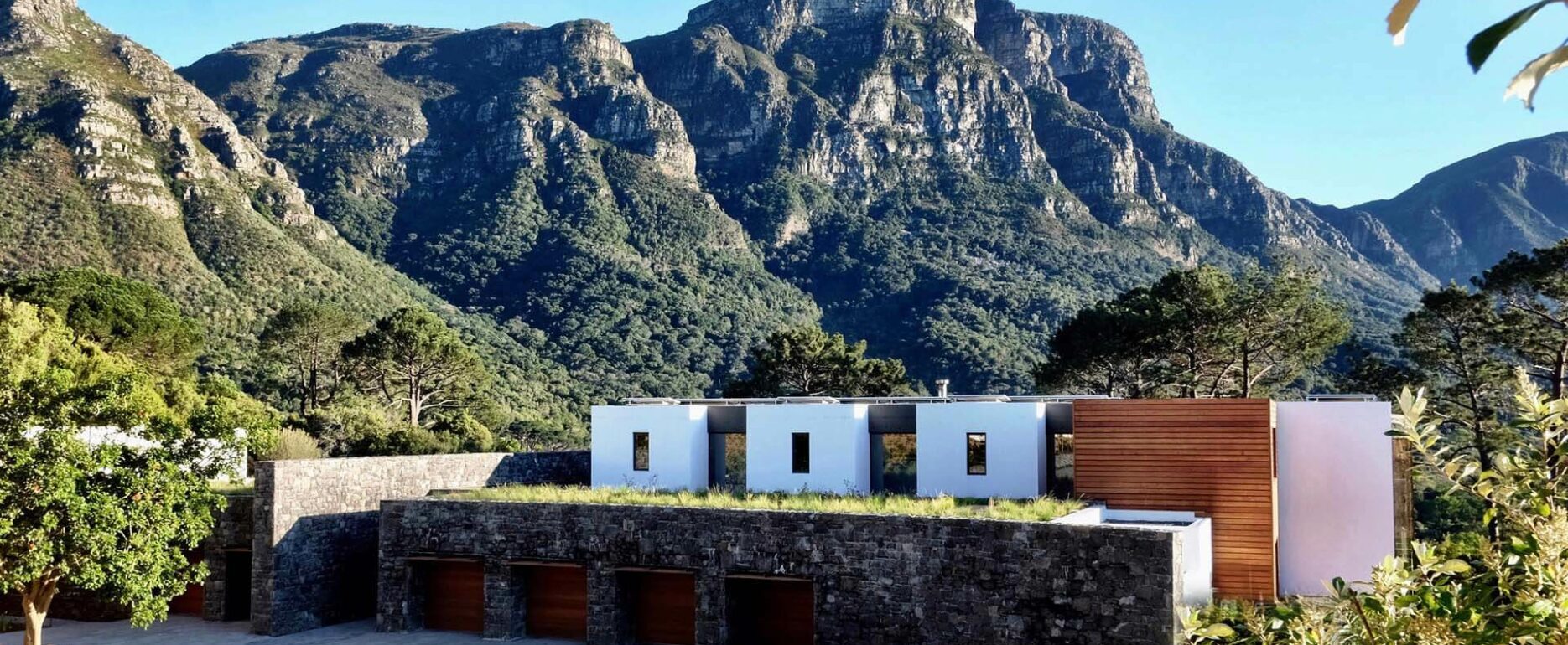 Shallombosch Family Compound